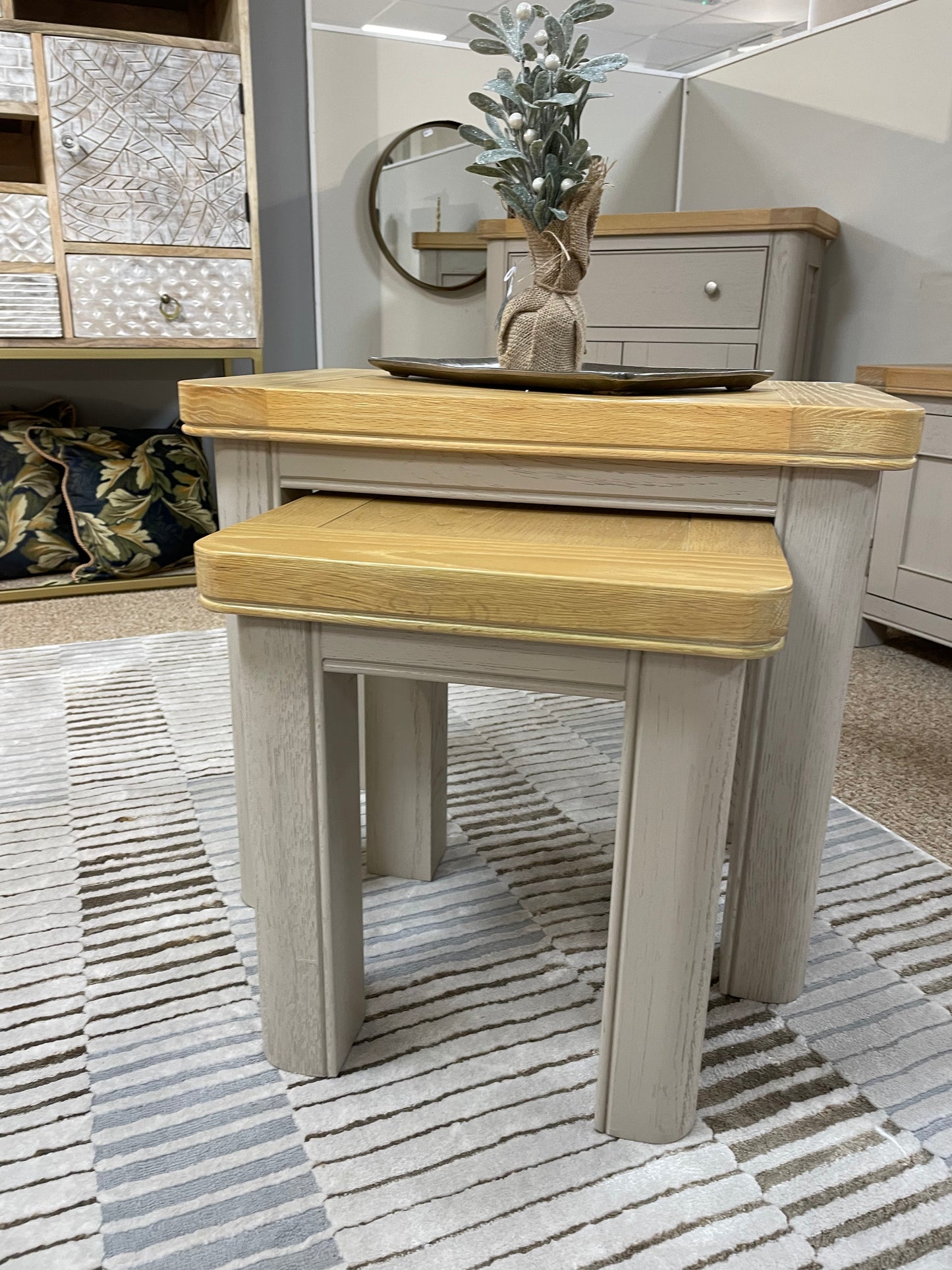 Cornwall Nest of Tables
