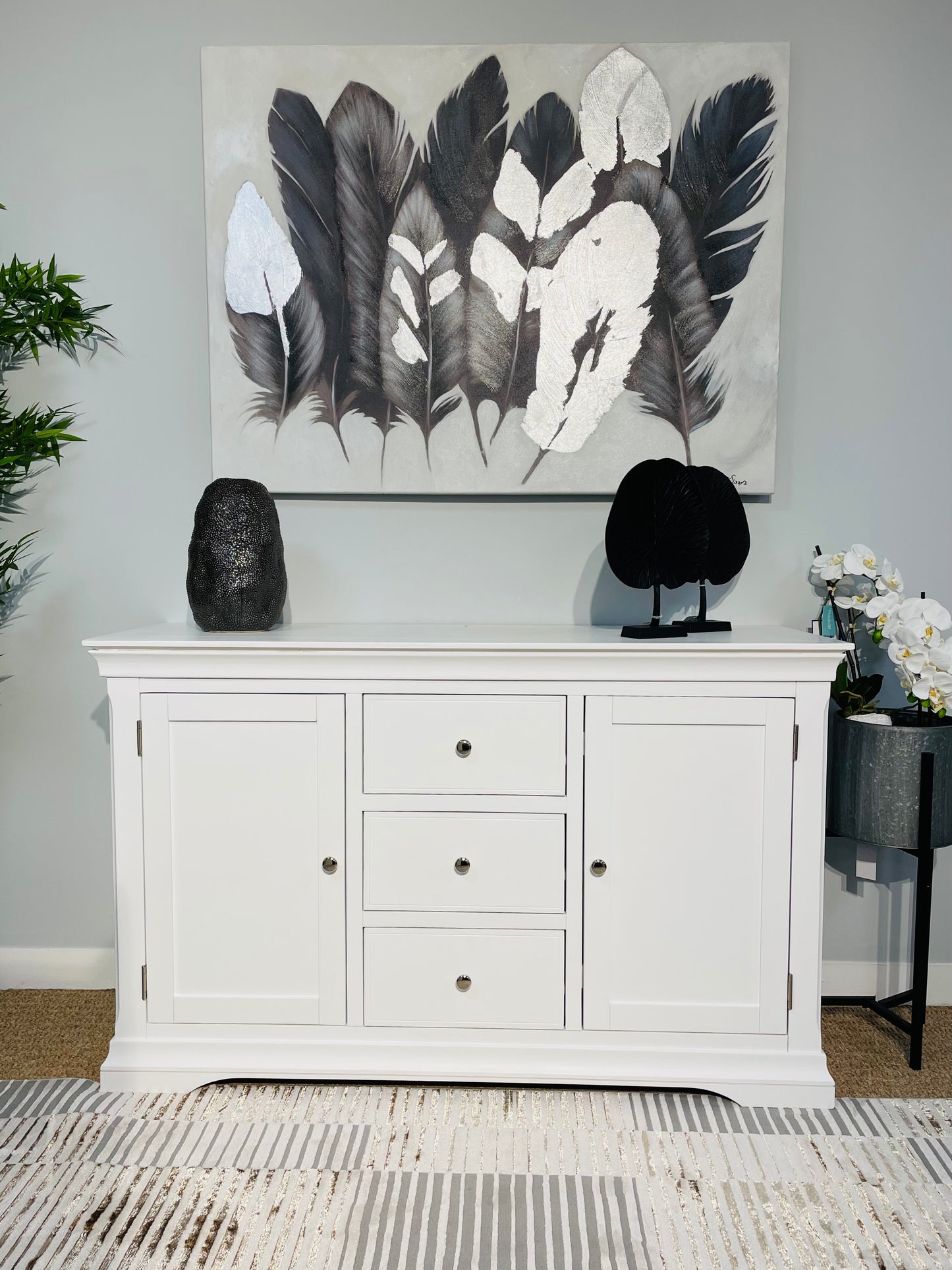 Harlow Large Sideboard