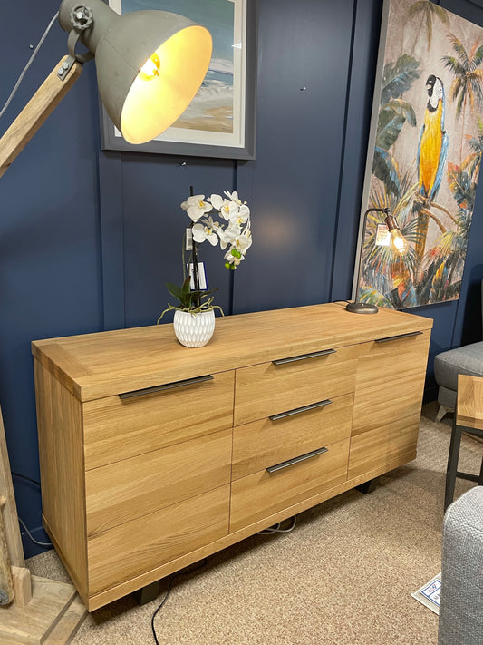 Cala Oak Sideboard
