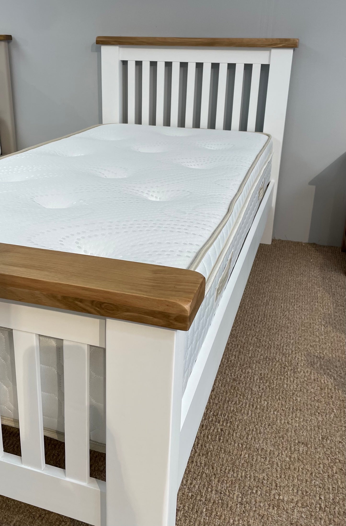 Ashley Bed Frame Option's