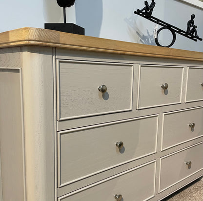 Cornwall 7 Drawer Chest