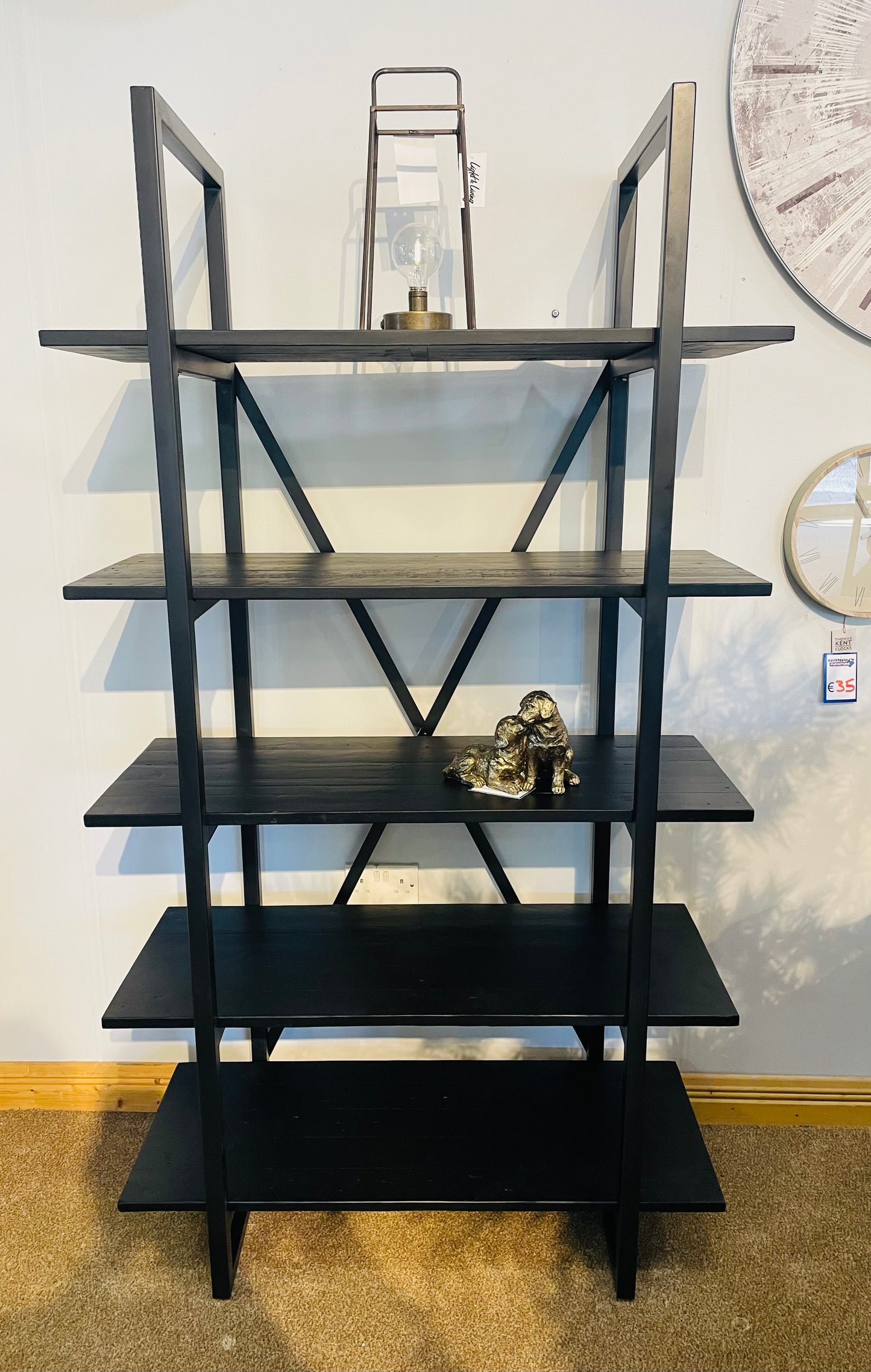 Leon Bookcase