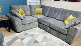 Willow charcoal corner sofa Collection
