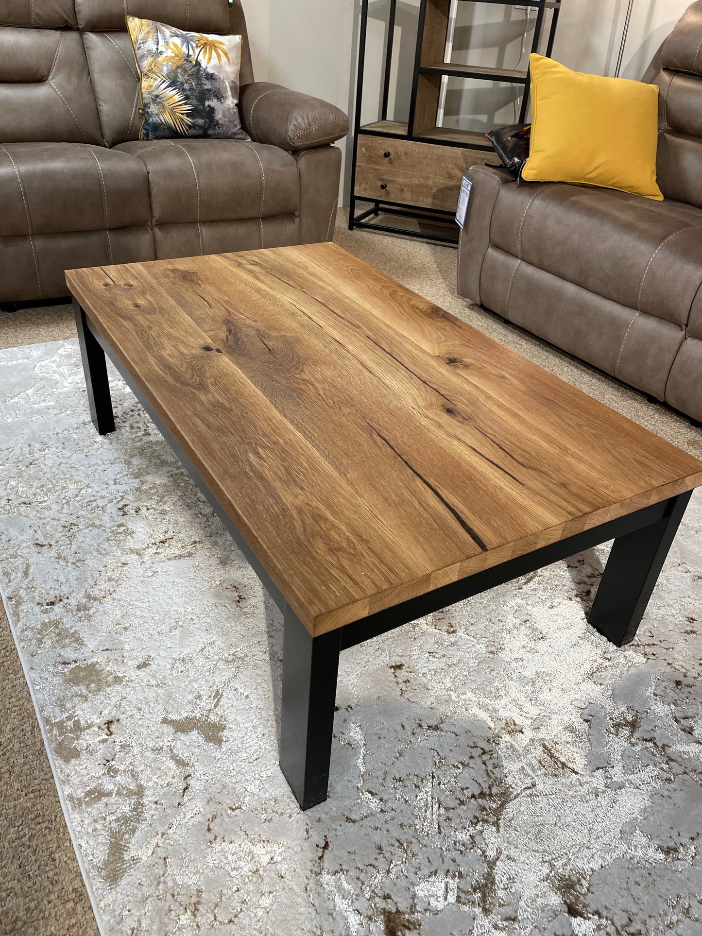 Tephra Coffee Table