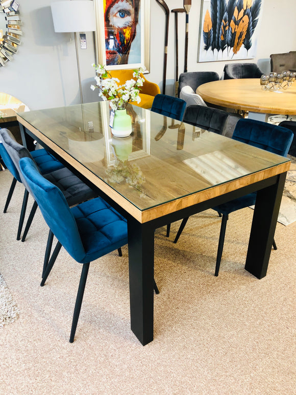 Tephra Dining Table