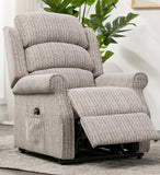 Declan Latte Lift and rise chair