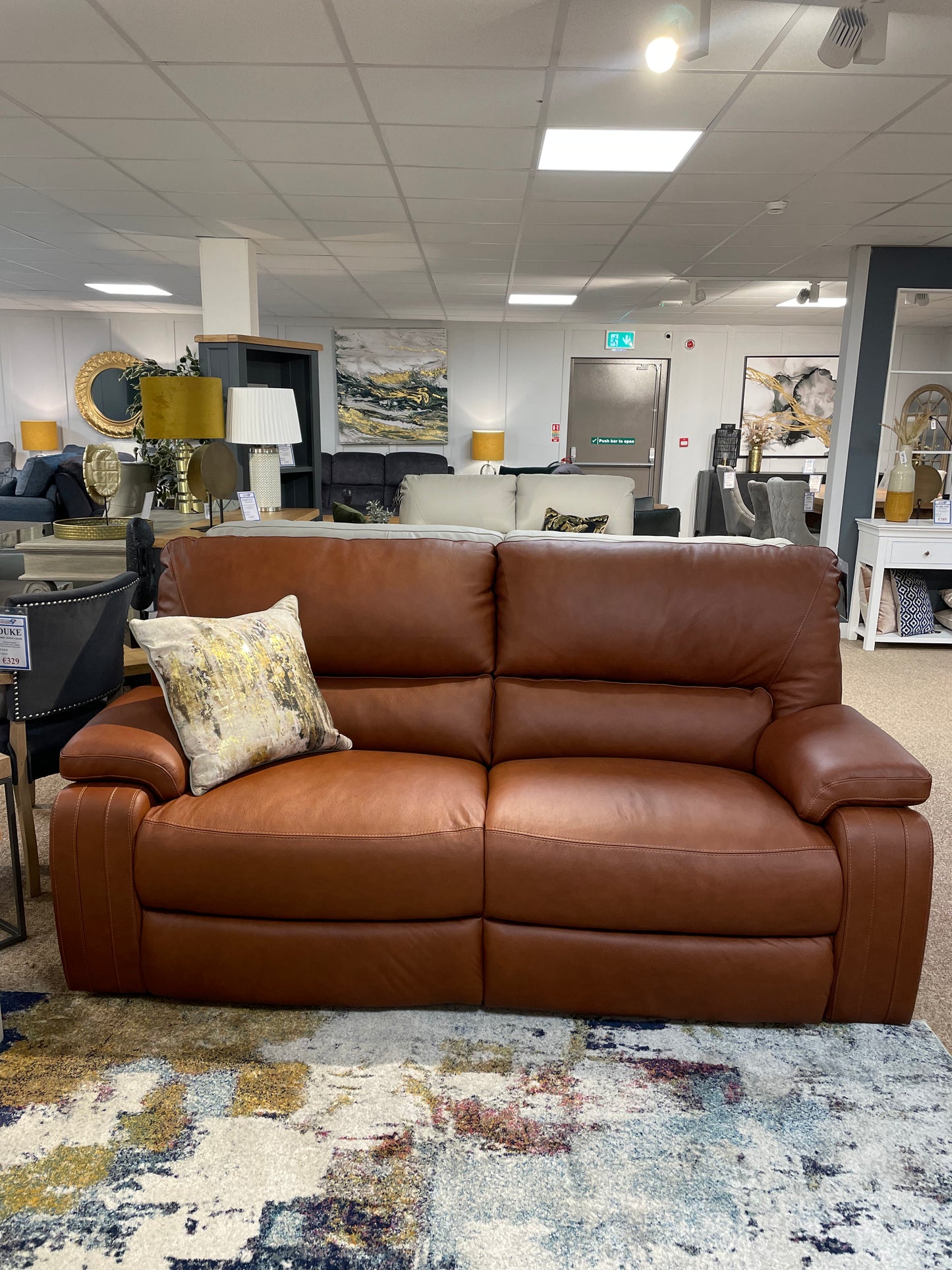 New Trend 100% Leather Collection