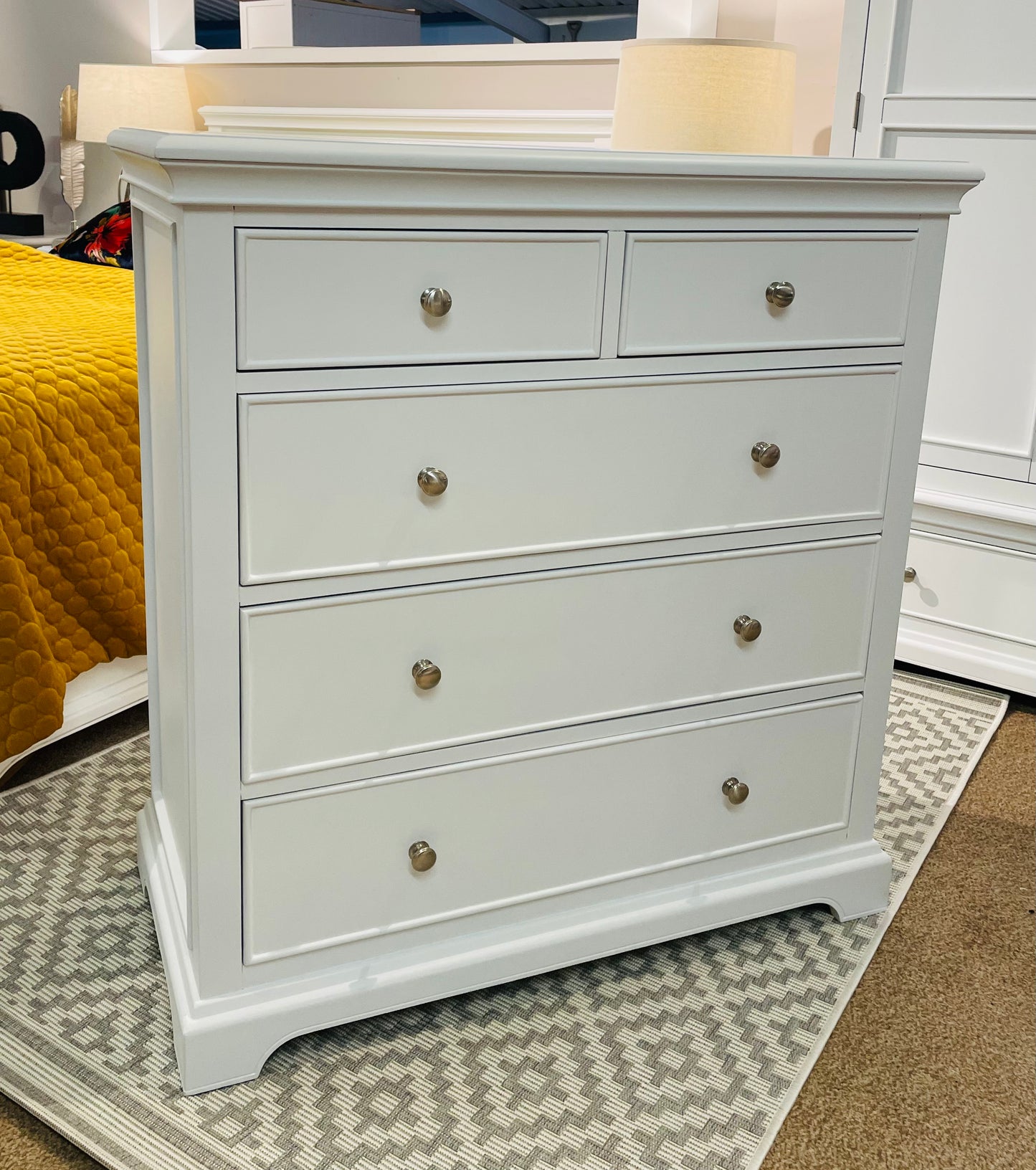 Kyria 3+2 Chest of Drawers