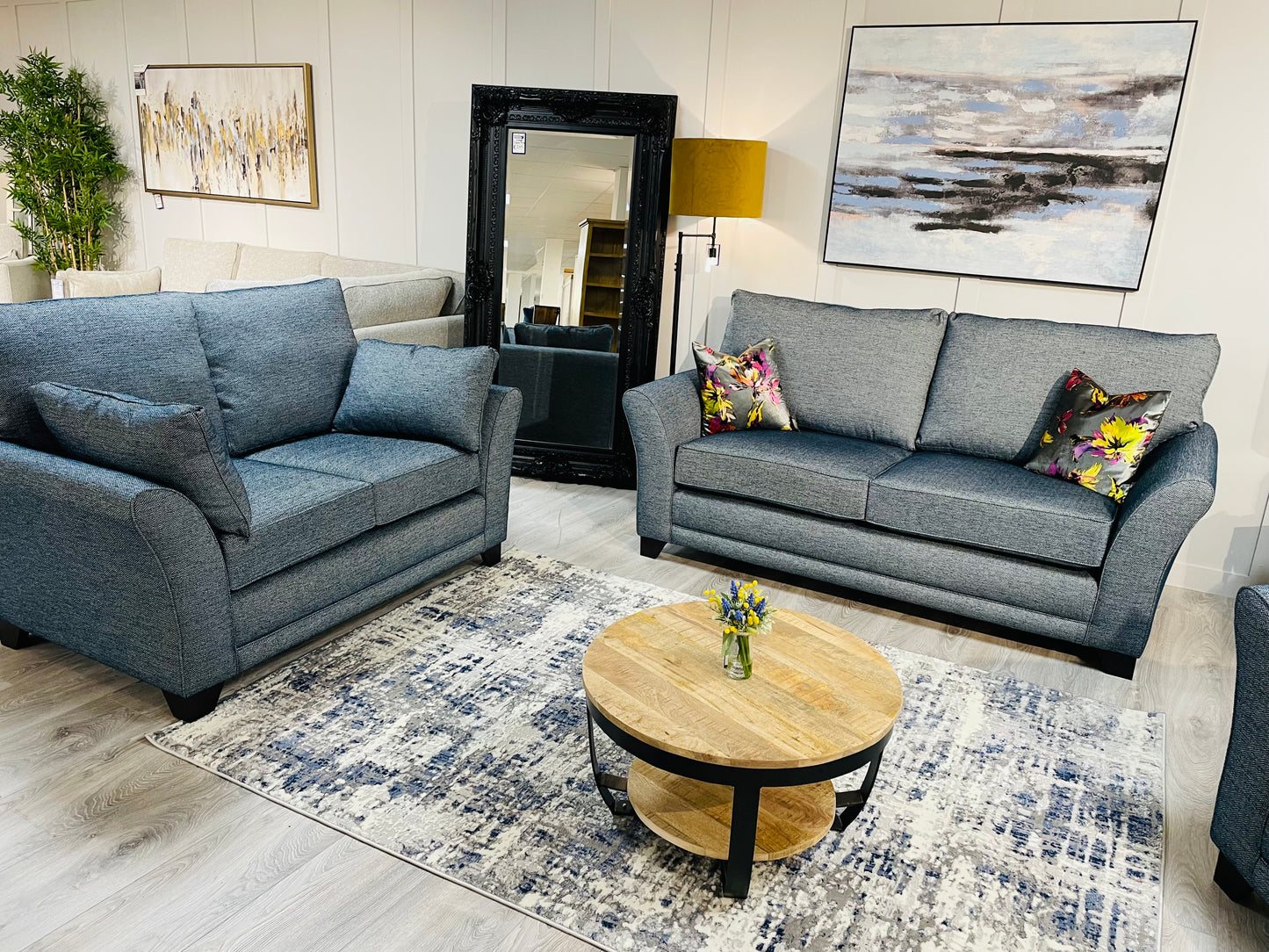 Shannon sofa collection
