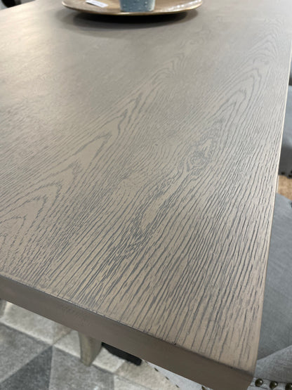 Humber Cool Grey Dining collection