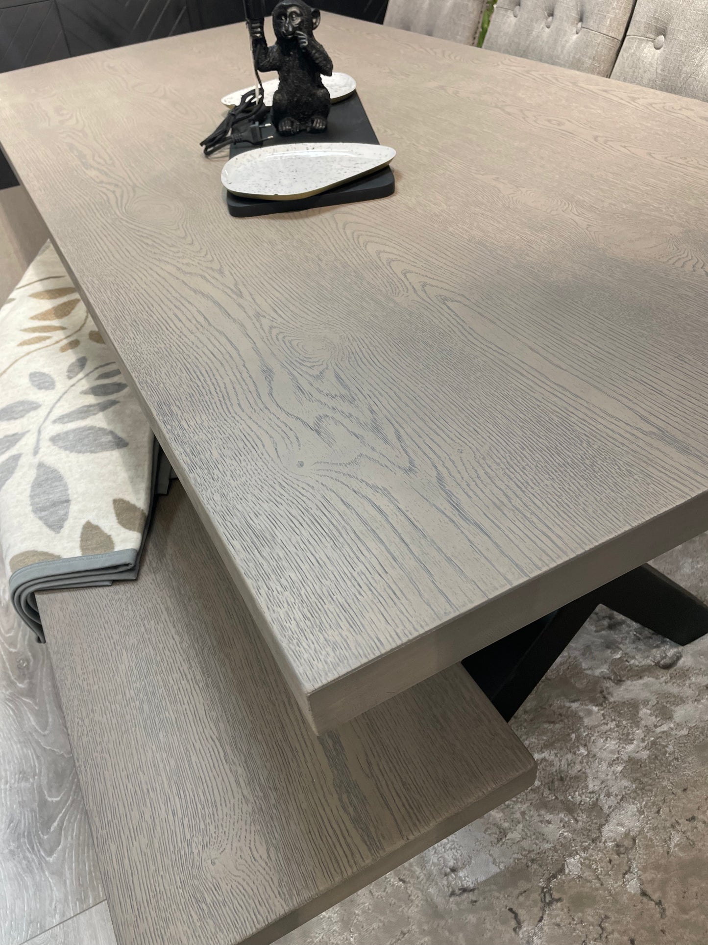 Humber Cool Grey Dining collection