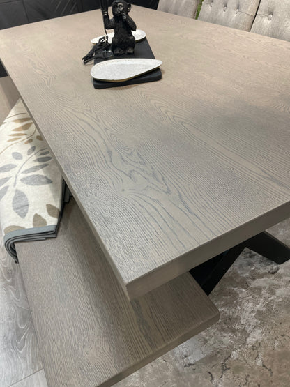 Humber Cool Grey Dining collection