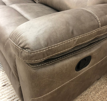 Denver Sofa Mocha