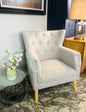 Jersey Grey Chair