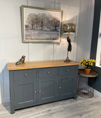 Harvest 3 Door Sideboard