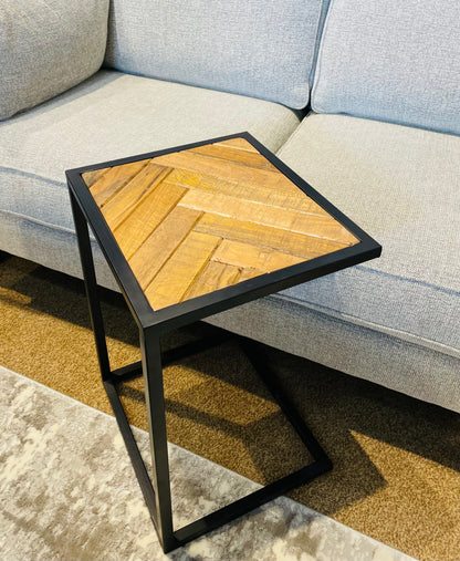 Indo Sofa Table
