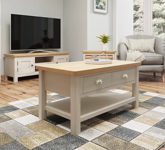 New Haven Coffee Table