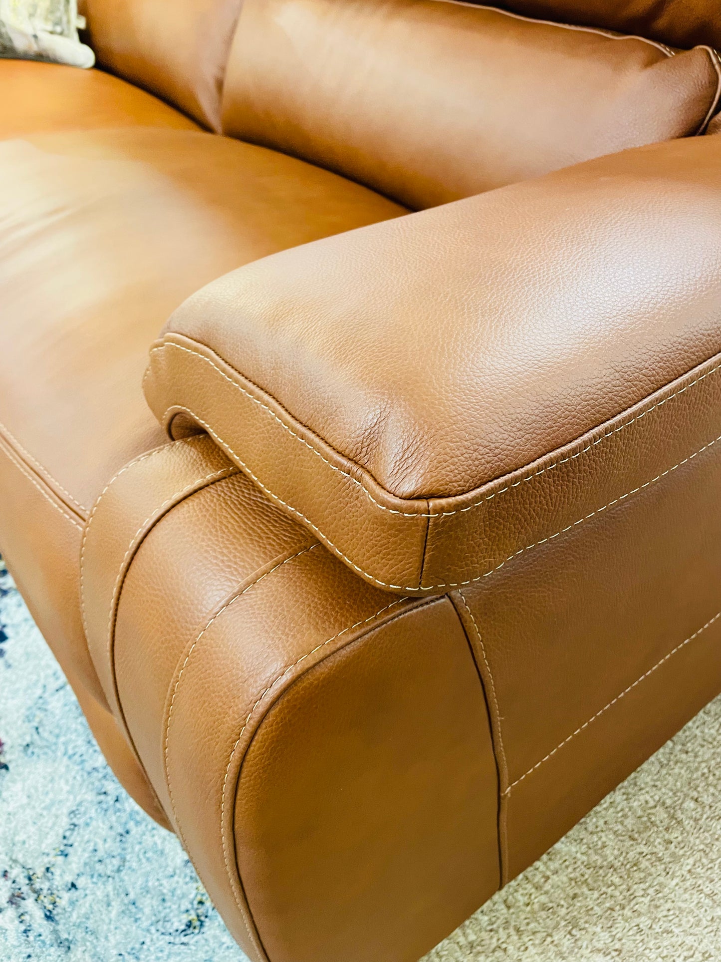 New Trend 100% Leather Collection