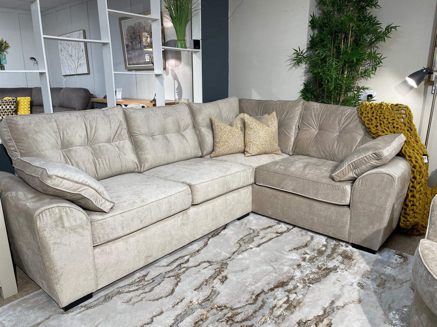 Willow  corner sofa Collection