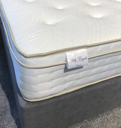 Primo  Pocket Mattress Range