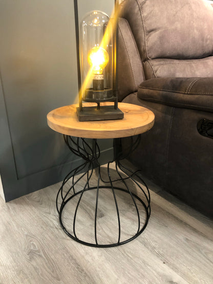 Dale Side Table