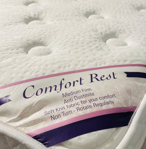 Comfort Rest Mattress Collection