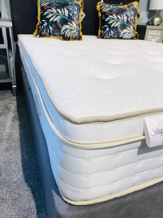 Primo  Pocket Mattress Range