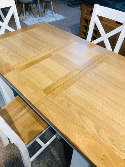 Ashley 1.4mt Extending Table