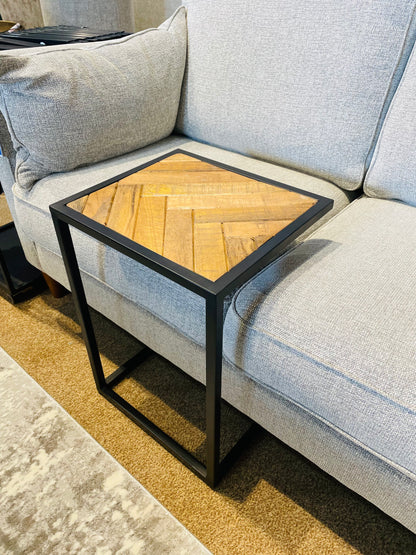 Indo Sofa Table