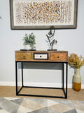 Java console table