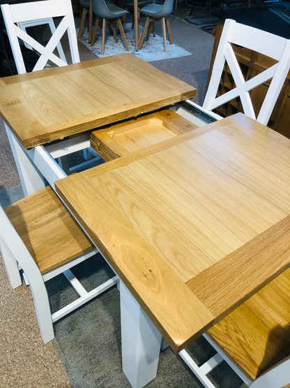 Ashley 1.4mt Extending Table