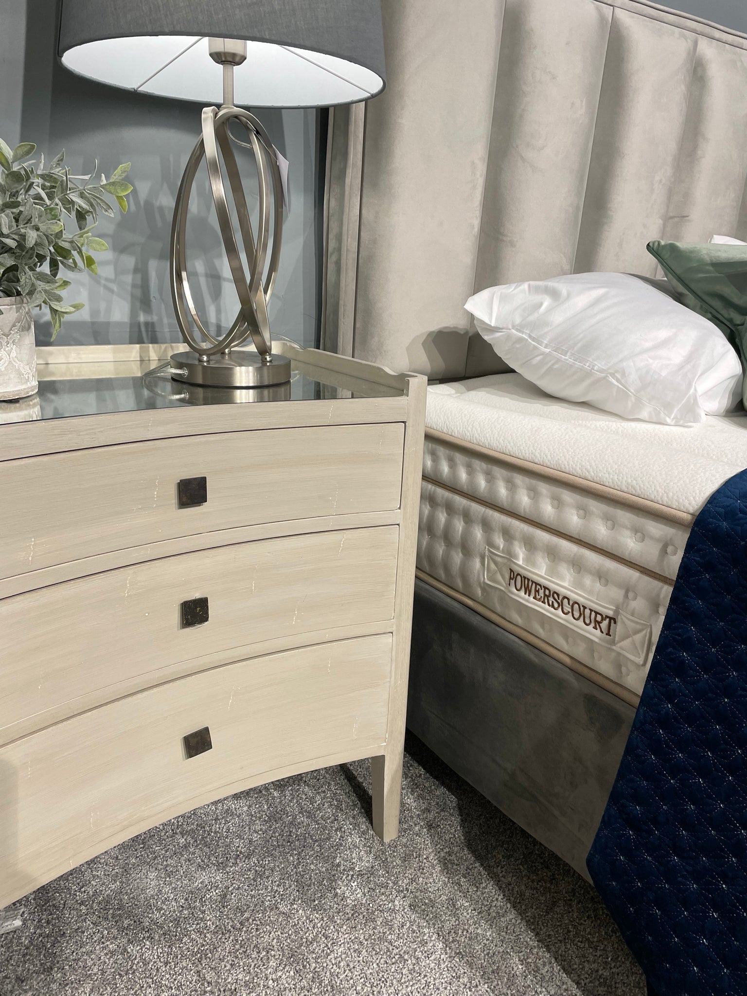 Bedside lockers mirror deals