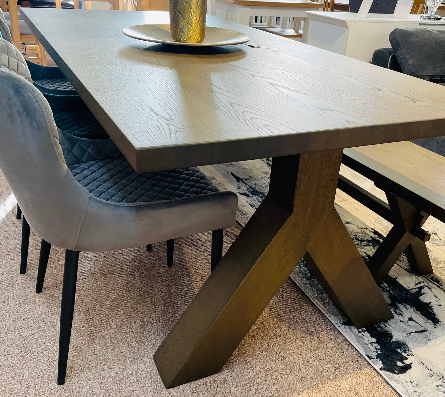 Y Leg Ethan 2.1 Mt Dining Table
