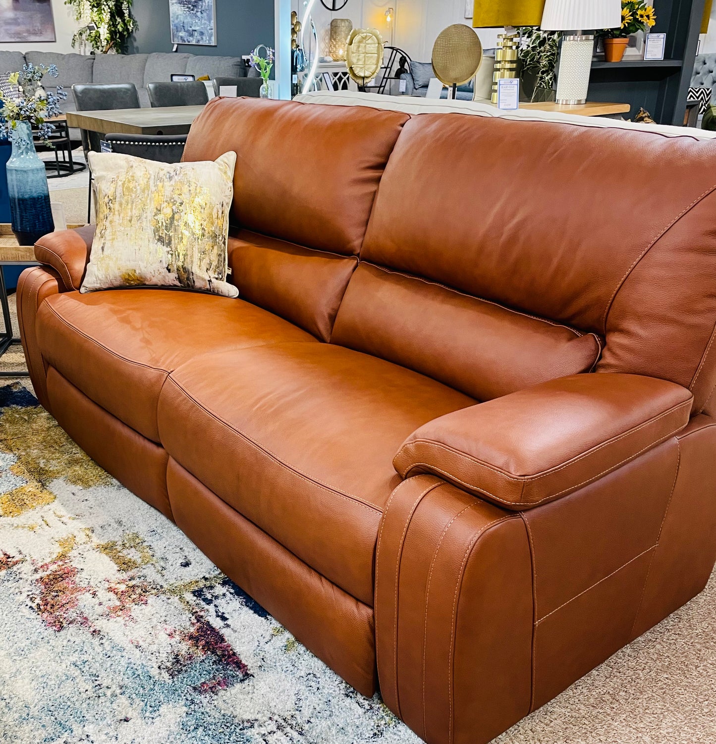 New Trend 100% Leather Collection