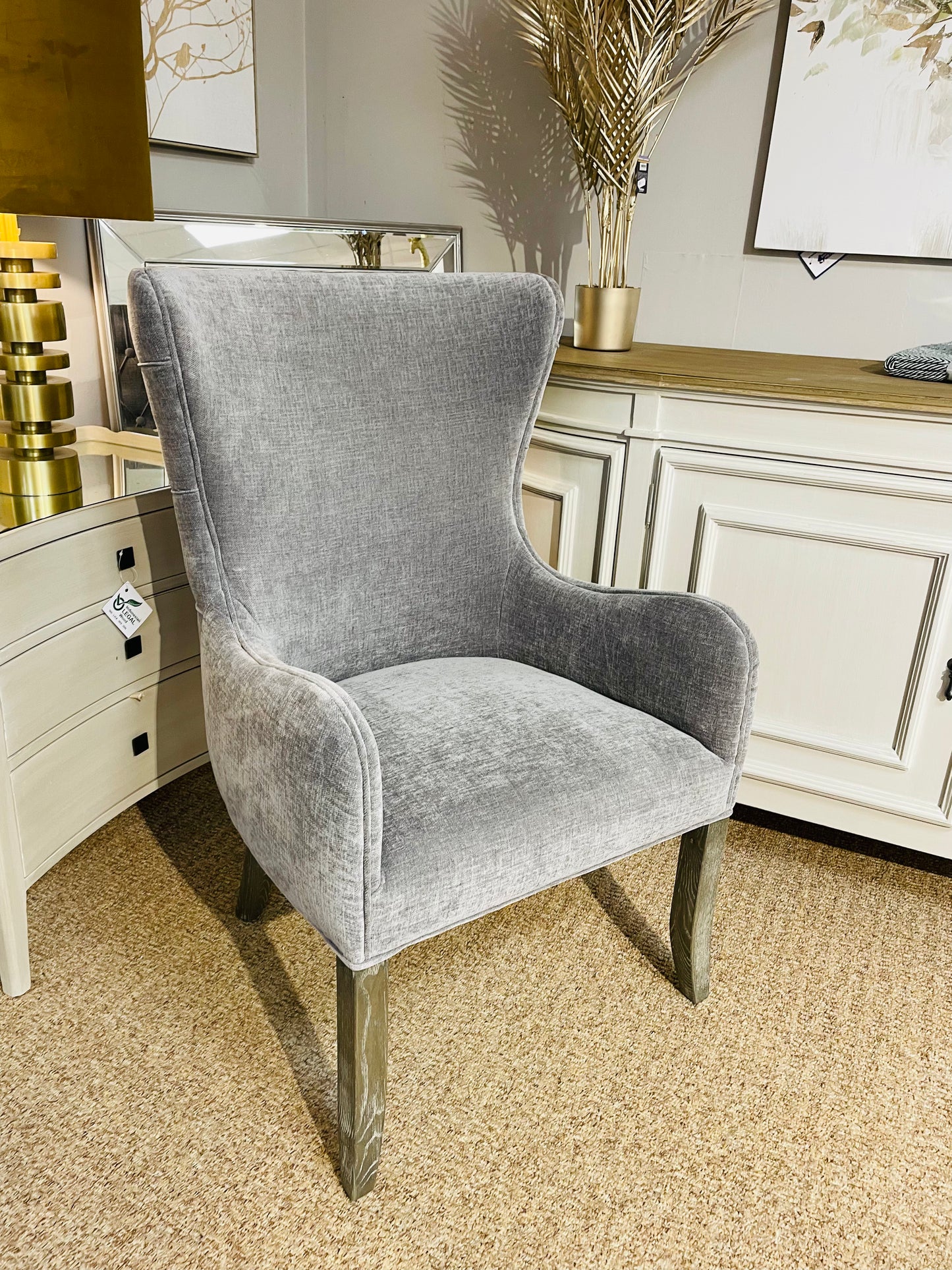 Hunter chair