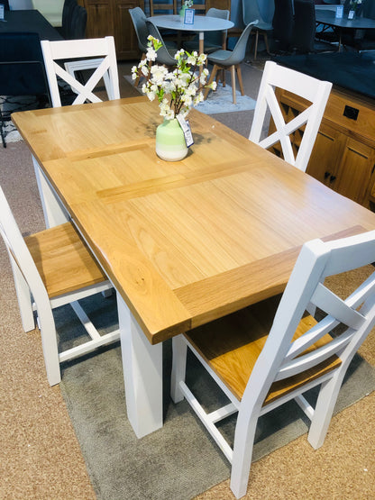Ashley 1.4mt Extending Table