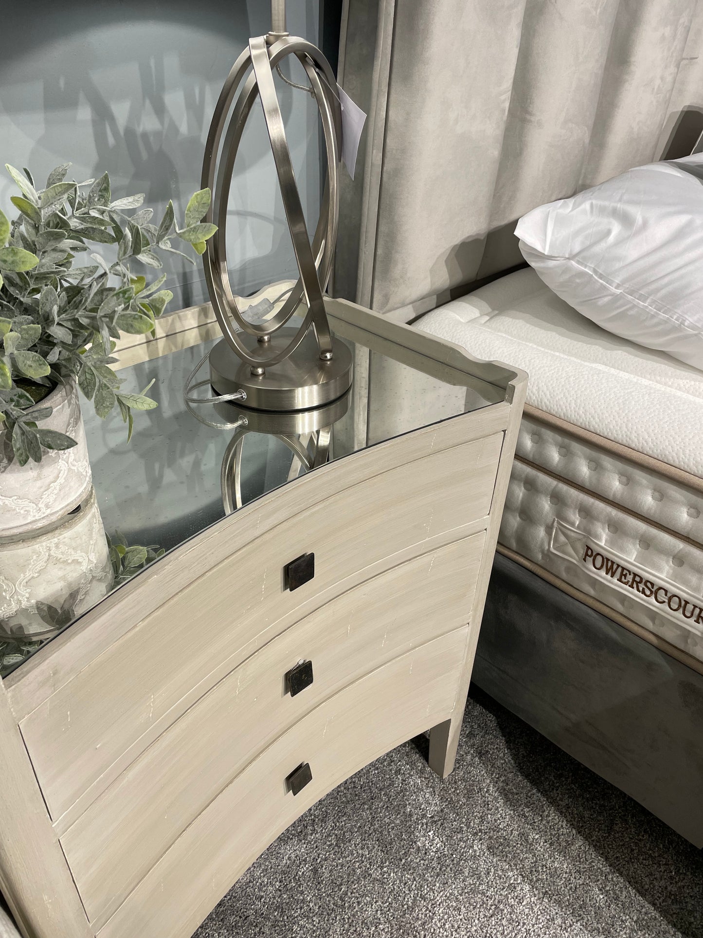 Rio Bedside locker