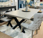 Humber Cool Grey Dining collection
