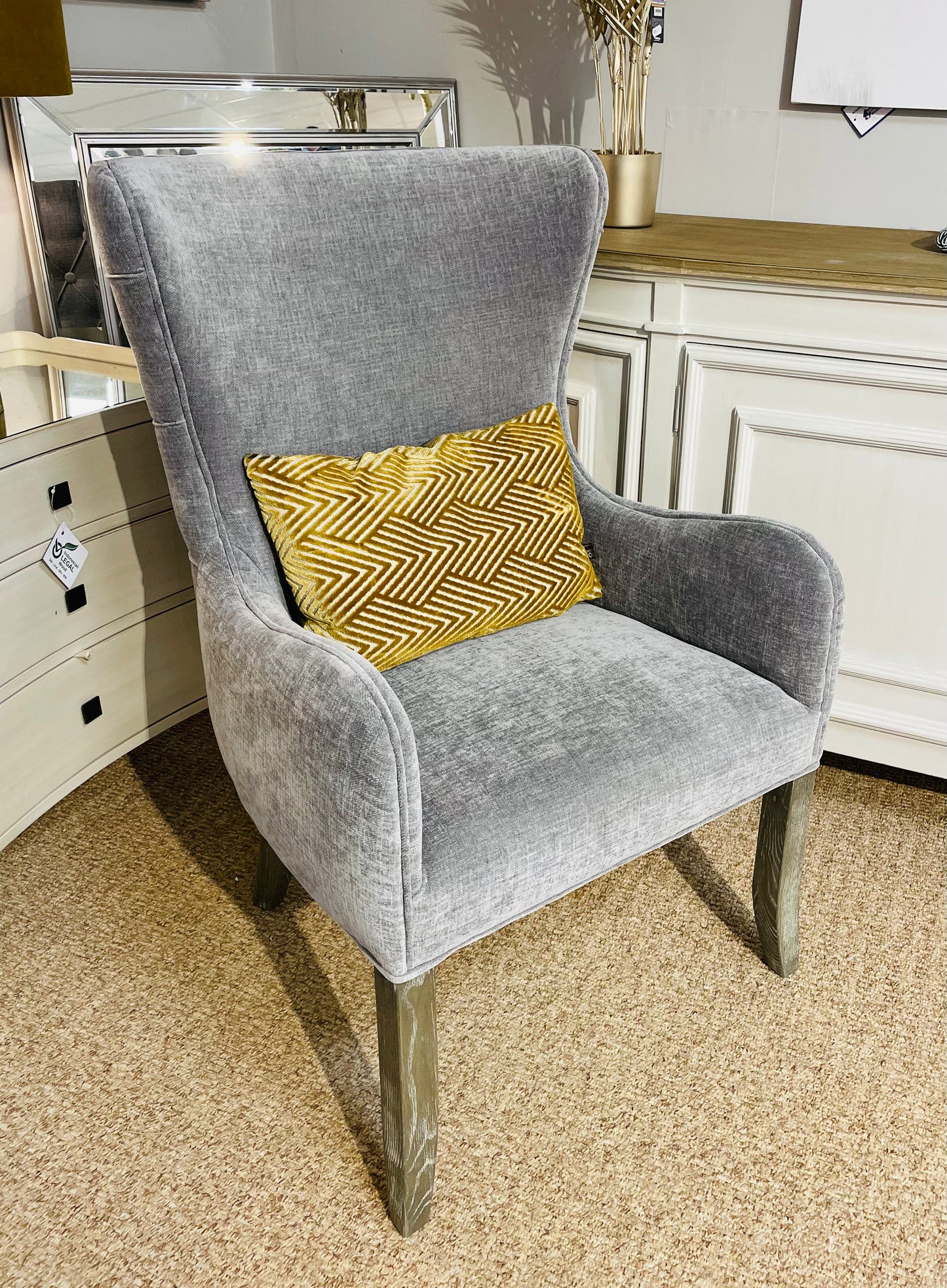 Hunter chair