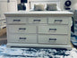 Kyria Cotton 7 Drawer Chest