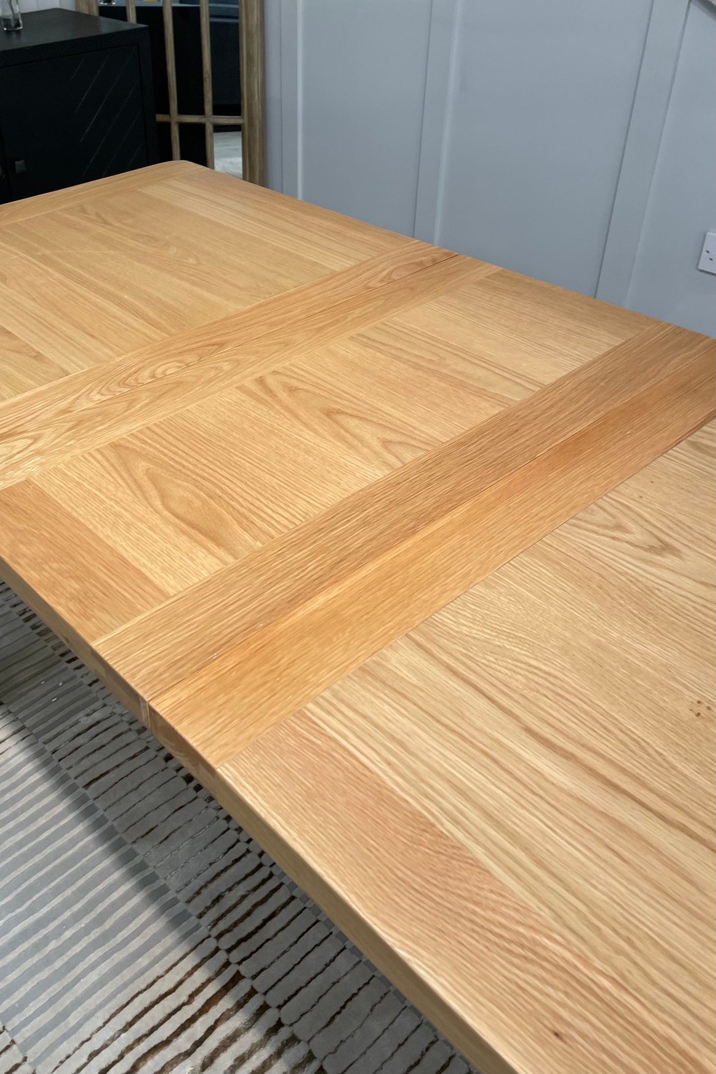 Stamford 1.4mt single leaf table