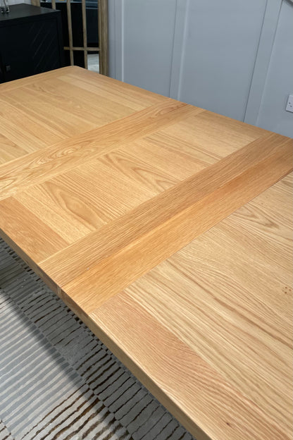 Stamford 1.4mt single leaf table