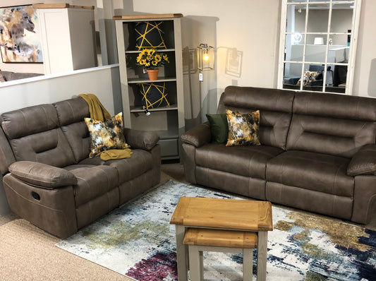 Denver Sofa Mocha