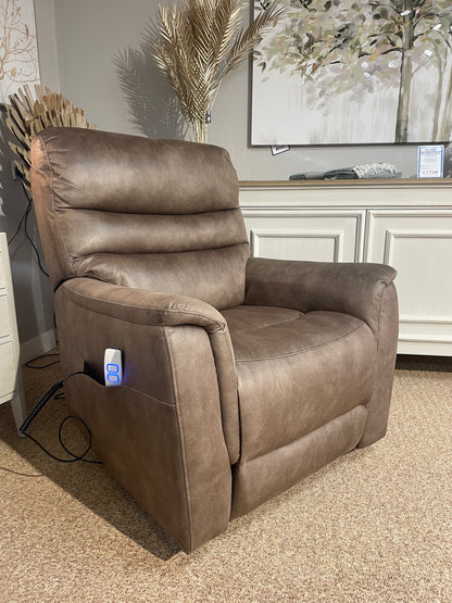 Edward powered Lift and rise chair