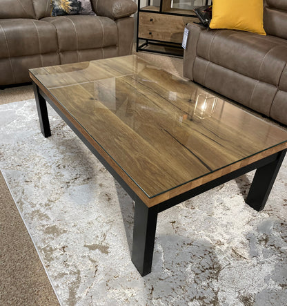 Tephra Coffee Table