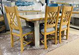 Cornwall 1.2/1.5 Ext Dining Table