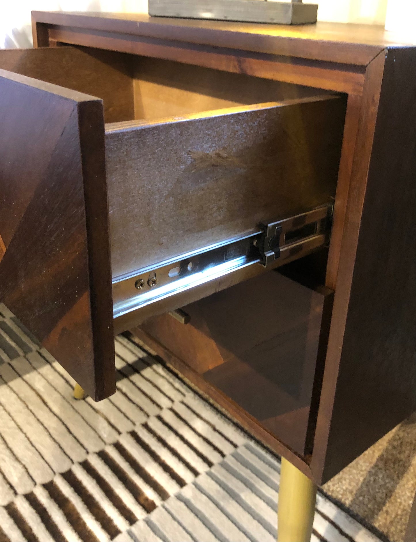 Bergan 3+2 chest of drawers