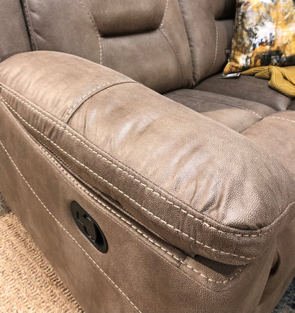 Denver Sofa Mocha
