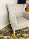 Jersey Grey Chair