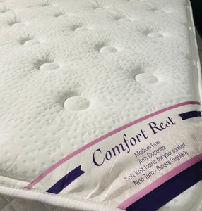 Comfort Rest Mattress Collection